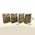 PACK. X 12 BOLSAS PARA REGALO PEQUEÑA KRAFT