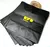 BOLSA KRAFT NEGRA 20*25*12 PERSONALIZADA en internet