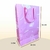 PACK. X 12 BOLSA ROSA PEQUEÑA