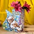 PACK. X 12 CAJA FLORERO