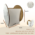 PACK X 3 CAJA BALON BLANCO MADERA