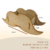PACK X 6 CAJA BIGOTE MADERA