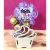 PACK. X 6 CAJA CUPCAKE PEQUEÑA
