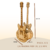 PQT. X 3 CAJA GUITARRA GRANDE