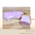 PACK.X 12 CAJA JOYERO CORREDIZA ROSA