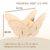 PACK. X 6 CAJA MARIPOSA