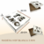 PACK X 3 CAJA TAPA 20X20 CON MENSAJE T.O