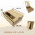 PACK X 6 CAJA PICOLO MADERA