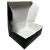 PACK.X 12 CAJA NEGRA 19X16X7,5 en internet