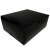 PACK.X 12 CAJA NEGRA 19X16X7,5 - tienda online