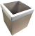 PACK X 6 CAJA TAPA GRANDE VENTANA