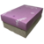 PACK. X 12 CAJA RECTANGULAR PEQUE TAPA ROSA en internet