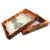 PACK. X 12 CAJA PARA VELAS O DULCES DE NAVIDAD - Empaques Sostenibles Gotittas - Cajas Personalizadas