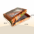 PACK. X 12 CAJA PARA VELAS O DULCES DE NAVIDAD