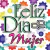 Imagen de PQT. X 6 COJIN EN TELA GRANDE MUJER