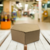 Imagen de PACK. X 12 CAJA HEXAGONAL RIGIDA