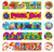 Imagen de PACK. X 12 ADHESIVOS RECORDATORIOS