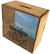PACK. X 6 ALCANCIAS EN MADERA PEQUEÑA - tienda online