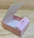 PACK. X 100 CAJA JOYERO ROSA 10*9*3 en internet
