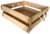 PACK. X 3 GUACAL 30 CM X 30 CM en internet