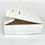 PACK. X 100 CAJA JOYERO BLANCO 10*9*3 en internet
