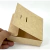 PACK. X 12 CAJA JOYERO KRAFT 10*9*3 - Empaques Sostenibles Gotittas - Cajas Personalizadas