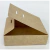 Imagen de PACK. X 12 CAJA JOYERO KRAFT 10*9*3