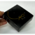 PACK. X 100 CAJA JOYERO NEGRO 10*9*3 en internet