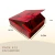 PACK. X 12 CAJA JOYERO ROJO 10*9*3 - comprar online