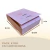 PACK. X 100 CAJA JOYERO ROSA 10*9*3 - comprar online