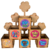 PACK. X 12 MATERA MADERA en internet