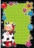 PACK. X 6 AFICHE MEDIO PLIEGO EN INGLES - Empaques Sostenibles Gotittas - Cajas Personalizadas