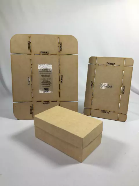 MOLDE - CAJA 17x10x7