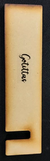 MOLDE TOBILLERA 15 X 4,5