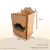 PACK. X 6 PORTALAPICES BIGOTE