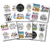 PACK. ADHESIVO TRANSPARENTE 2021 - comprar online
