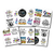 PACK. ADHESIVO TRANSPARENTE 2021