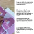 PACK. X 200 ADHESIVOS DE 5x5 CM - comprar online