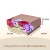 PACK. X 12 CAJA RIGIDA 11x11x5 JOYAS PINTADA