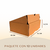 PACK. X 12 CAJA RIGIDA 15X15X5 en internet