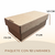 PACK. X 12 CAJA RIGIDA 17x8x6 en internet