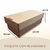 PACK. X 12 CAJA RIGIDA 24x10x8 en internet