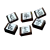 PACK X 6 SELLOS 3x3 ESCOLARES - comprar online