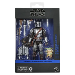 THE MANDALORIAN & GROGU