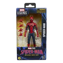 SPIDER-MAN BRAND NEW DAY