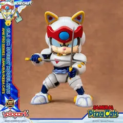 SPEEDY 2PACK SAMURAI PIZZA CATS en internet