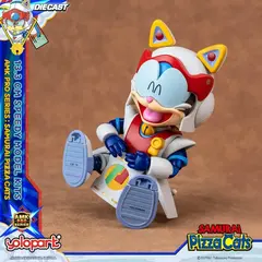 SPEEDY 2PACK SAMURAI PIZZA CATS - Crime