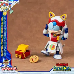 SPEEDY 2PACK SAMURAI PIZZA CATS - tienda online