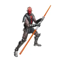 MAUL SHADOW LORD - Crime