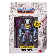 SKELETOR SKETCHBOOK